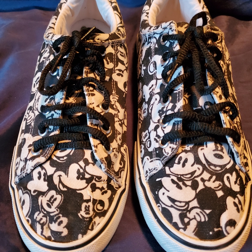 Women's Disney shoes